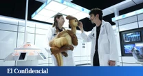 ¿Una expo interactiva de Parque Jurásico? Algo supuestamente divertido que volveré a hacer