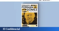 Fernán Gómez se ríe del tiempo en sus propias memorias