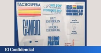 Feijóo se marca un "Perro Sanxe" y convierte el ataque en lema: "No soy presidente porque no quiero"