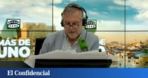 El aplaudido monólogo de Carlos Alsina hoy: "La ley de amnistía se redactó a cuatro manos entre el Gobierno y el abogado de Puigdemont"