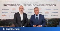 Foro 'Sevilla invierte: investigación, tecnología e innovación', en imágenes