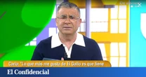 "¿Queréis verme en la calle?": una invitada de 'El diario' deja roto a Jorge Javier Vázquez
