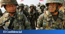 Tailandia lanza ataques aéreos contra dos objetivos militares en Camboya