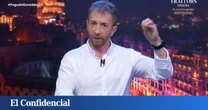 Pablo Motos se pasa de la raya en 'El hormiguero' con una rotunda advertencia: "Nos meten miedo por todo"
