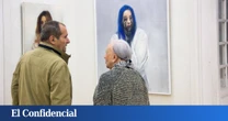 Solo tienes 2 semanas para verla gratis en Madrid: la exposición del artista murciano emergente que pinta sus emociones