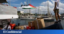 La flotilla que salió de Barcelona dirección Gaza ha tenido que volver a España: este es el motivo