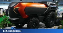 Japón lanza el primer tractor de hidrógeno autónomo para reemplazar a los agricultores