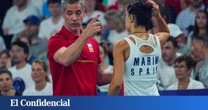 Fernando Rivas, técnico de Carolina Marín, deja Francia para iniciar un proyecto de IA de mejora del deportista