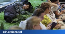 El nuevo caos en los aeropuertos civiles rusos: Ucrania lanza enjambres de drones