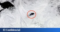 En 2016, la NASA encontró en la Antártida un 'agujero negro' el doble de grande que Madrid: por fin sabemos qué era