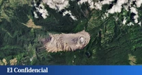 La NASA fotografía un volcán de Costa Rica y se da cuenta de que es como un pedazo del Marte primitivo