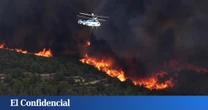 España se queda sin pilotos para apagar sus fuegos: "En Abu Dhabi te pagan el triple"