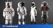 Por qué el nuevo traje lunar de la NASA parece de los años 70 y no se parece al de SpaceX