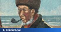 Una investigación concluye que este cuadro encontrado en un garaje pertenece a Van Gogh