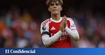El deportista a seguir | "No vi nada igual desde Messi": el niño de 15 años que ya enamora a Arteta