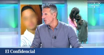 Joaquín Prat, indignado en Telecinco, es incapaz de contener un severo tirón de orejas a todos los gobiernos