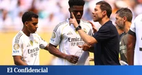 Asencio y Rodrygo, las dos grandes dudas de Xabi Alonso en su primera prueba de fuego real