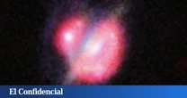Astrónomos reciben una señal láser procedente de un objeto situado a 8.000 millones de años luz de la Tierra