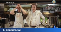 El tremendo fallo de un finalista de 'MasterChef' que estremece a Pepe Rodríguez en plena final: "¿Qué has hecho?"