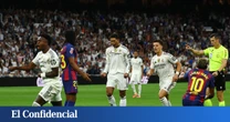 Salen los audios del VAR del Clásico: "Lamine tiene el pie apoyado en el suelo y Vinícius le golpea"