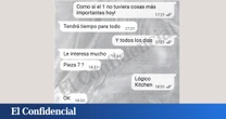 La cloaca del PSOE apuntó al caso Kitchen tras hablar con "el 1": "Le interesa mucho. Pieza 7?"
