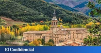El pueblo de La Rioja que rebosa verde y cultura: tiene un espectacular (y poco conocido) monasterio del siglo VI y muy buen vino