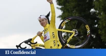 Pogacar no estará en la Vuelta a España y Ayuso será el colíder del UAE: “El cuerpo me pide descansar”