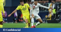 Real Madrid-Villarreal: horario y dónde ver por TV y online el partido de LaLiga EA Sports