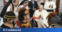 El Papa, la masacre comunista olvidada y una peli que casi no se puede encontrar