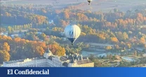 El mejor plan para hacer en Madrid: disfruta en familia del espectáculo de globos aerostáticos y la Noche Mágica este fin de semana