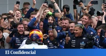 Dentro del Paddock | Por fin Carlos Sainz ha ventilado su habitación en el GP de Azerbaiyán