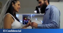 Las parejas que se rebelan contra las bodas espectáculo: "Que tus invitados te la paguen es una horterada"