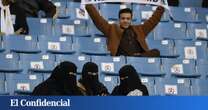 ¿Tocamientos a mujeres? Es lo que tiene el millonario (e indigno) contrato con Arabia