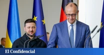 Se mira pero no se toca: Alemania propone dar a Ucrania un 'asiento' en la UE, pero sin derecho a voto