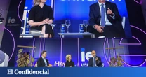 Nick Clegg y Enrico Letta en Segovia: "O cambiamos la narrativa de la UE o será el declive"