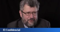 Efim Zelmanov, matemático con medalla Fields: "No existe ninguna computadora cuántica todavía. Punto"