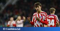 El bochorno de Joao Félix: regresa al Atleti y se entrena apartado a la espera de darle la salida