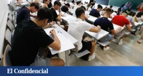 Selectividad 2025: consulta todas las notas de corte de todos los grados y dobles grados de EBAU, EvAU y PAU