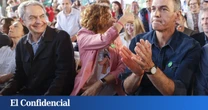 Sánchez pierde el cielo (ZP) y la tierra (Andalucía)