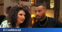 "¿Me vas a preguntar eso?": una soltera, atónita, se revuelve contra la pregunta de su cita en 'First Dates'