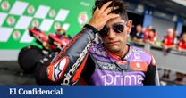 "No he incumplido el contrato": Jorge Martín rompe con Aprilia y se libera para el año 2026
