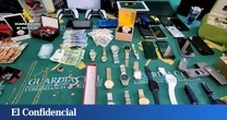 Siete detenidos por 110 robos en viviendas de Albacete, Alicante, Murcia y Valencia