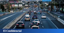 Tráfico prevé 15,8 millones de viajes por carretera en Semana Santa, un 2,4 % más que en 2024