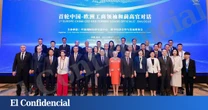 Zapatero viaja a China para apoyar a la industria de Pekín y posar con altos cargos del PCCh