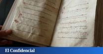 Recuperan intacto un valioso manuscrito litúrgico de la Edad Medida robado tras la Revolución Francesa