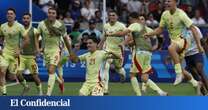 ¡Campeones olímpicos! España remonta, resiste y supera el oleaje francés para robar su oro (3-5)