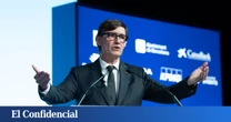 Illa expone su plan a los empresarios: renovables, Cercanías, vivienda… pero nada de rebaja fiscal
