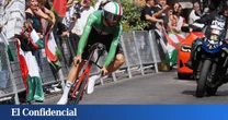 La Vuelta España 2025: así queda la clasificación general tras la etapa 18