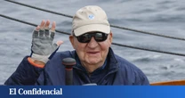 Juan Carlos I defiende su "herencia" democrática a España y desea regresar a su "hogar"
