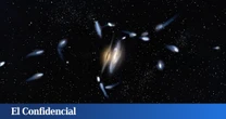 Australia mira al espacio profundo y observa uno de los posibles finales de la Tierra y la Vía Láctea